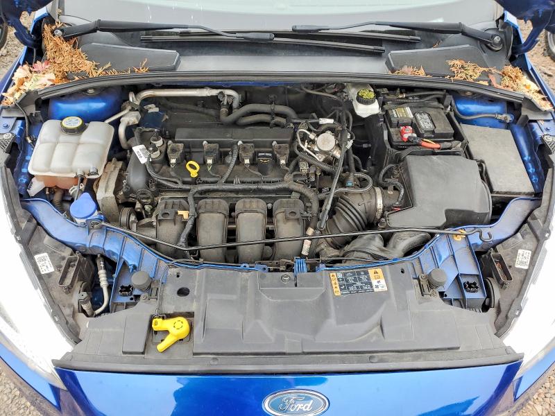 Photo 11 from auction – 2018 FORD FOCUS with VIN 1FADP3F24JL220853
