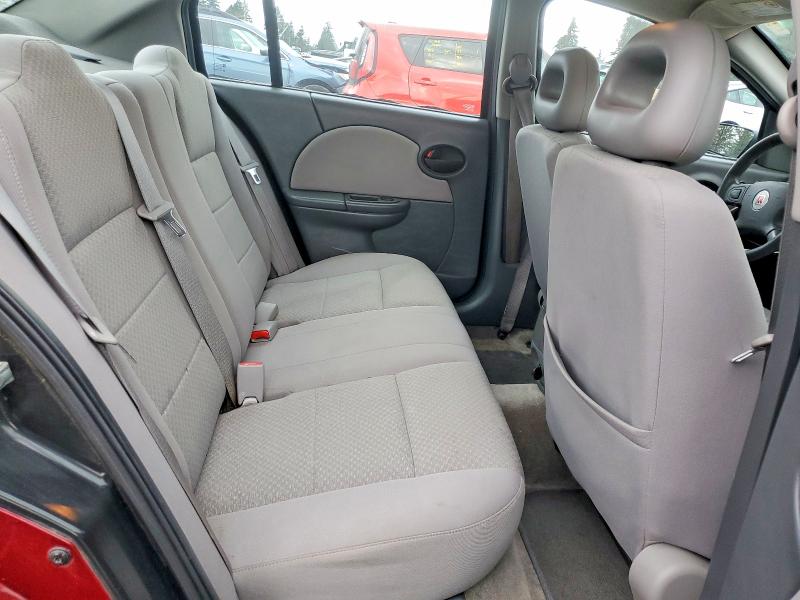 Photo 10 from auction – 2005 SATURN ION LEVEL with VIN 1G8AZ54F85Z114556