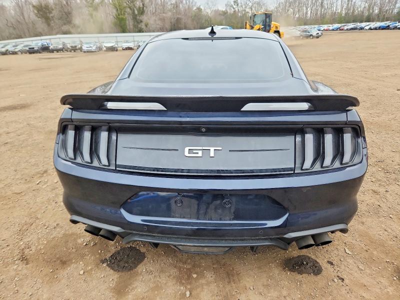 Photo 6 from auction – 2021 FORD MUSTANG with VIN 1FA6P8CF8M5102052