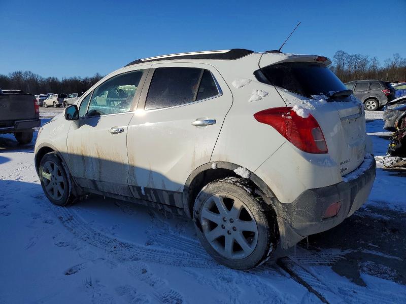 Photo 2 from auction – 2016 BUICK ENCORE with VIN KL4CJGSB4GB640805