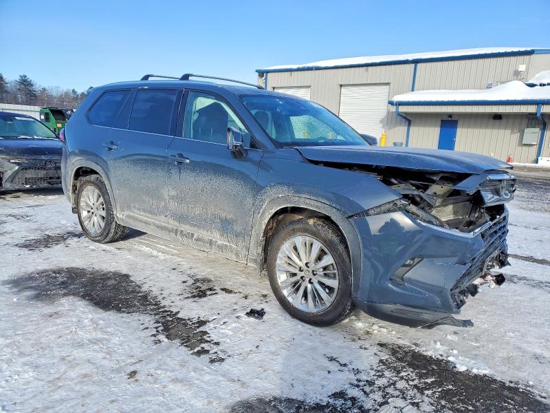 Photo 4 from auction – 2024 TOYOTA GRAND HIGHLANDER with VIN 5TDAAAB58RS054673