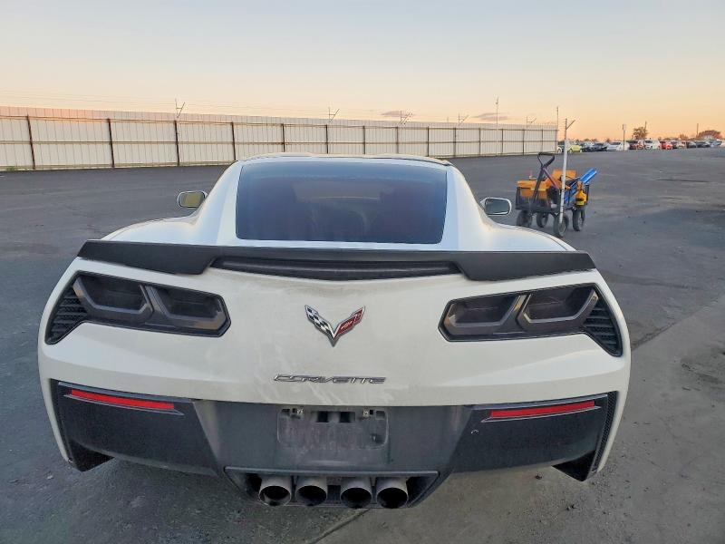 Photo 10 from auction – 2014 CHEVROLET CORVETTE with VIN 1G1YC2D78E5103585