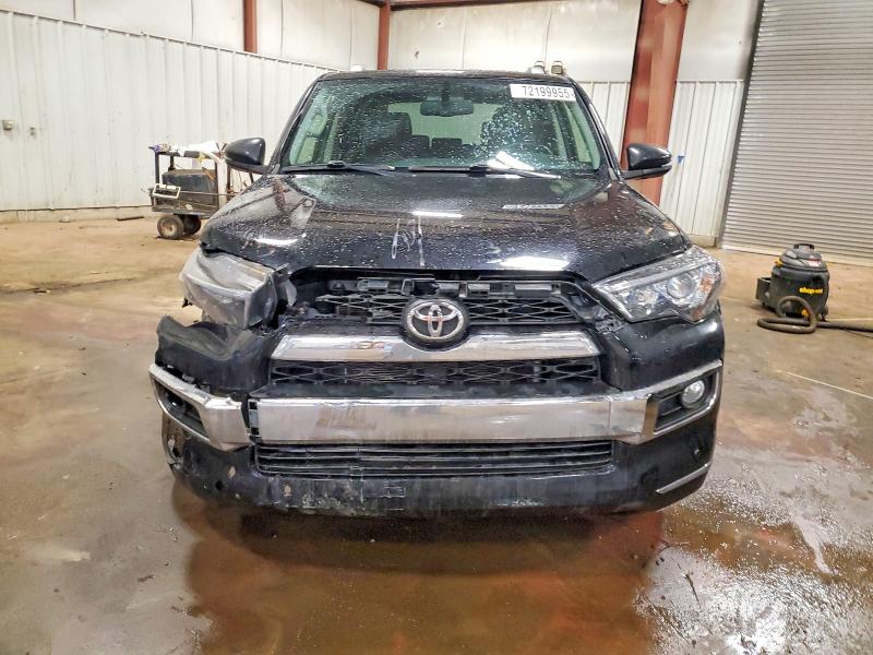 Photo 5 from auction – 2015 TOYOTA 4RUNNER SR with VIN JTEBU5JRXF5245385