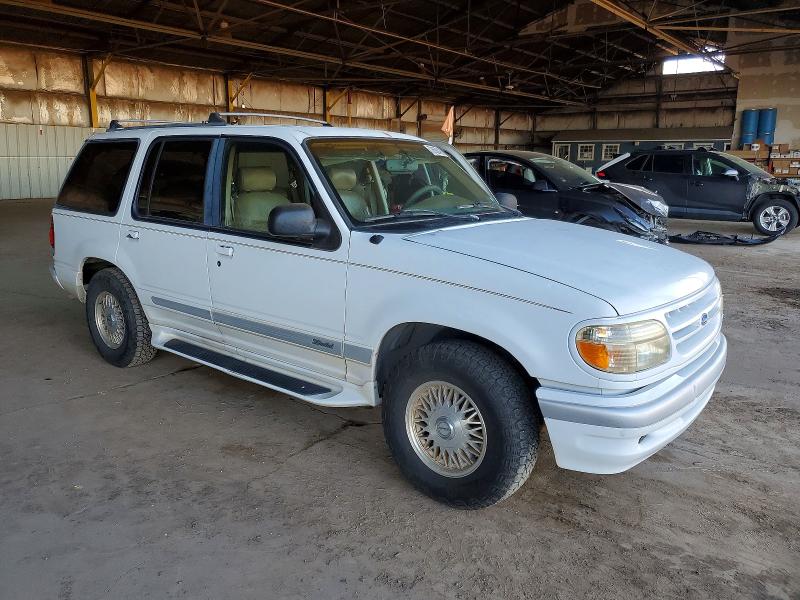 Photo 4 from auction – 1995 FORD EXPLORER with VIN 1FMDU34X6SUB02876