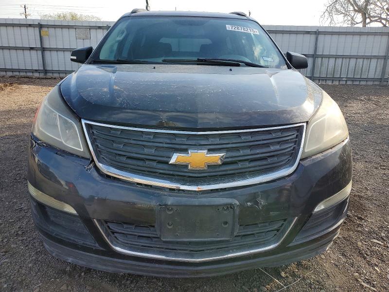 Фото 5 с аукциона – 2013 CHEVROLET TRAVERSE с VIN 1GNKRFEDXDJ211419