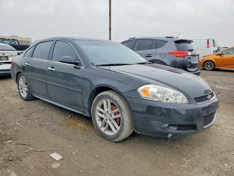 Zdjęcie 4 z aukcji – 2014 CHEVROLET IMPALA LIM z VIN 2G1WC5E32E1176991
