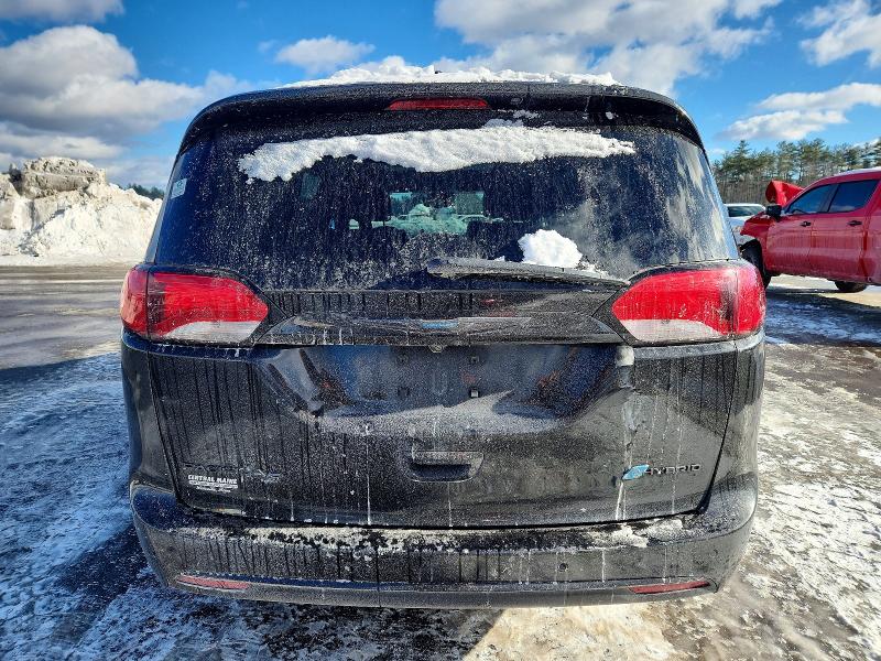 Photo 6 from auction – 2020 CHRYSLER PACIFICA H with VIN 2C4RC1N72LR224438