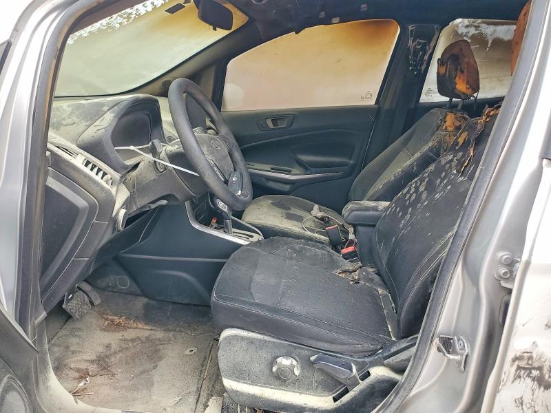Photo 7 from auction – 2021 FORD ECOSPORT with VIN MAJ3S2GE1MC444681