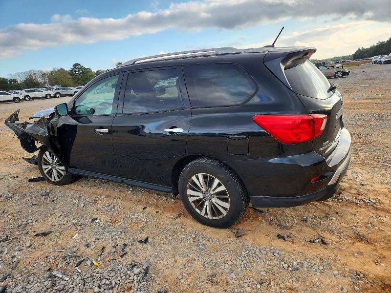 Photo 2 from auction – 2018 NISSAN PATHFINDER with VIN 5N1DR2MM2JC660469