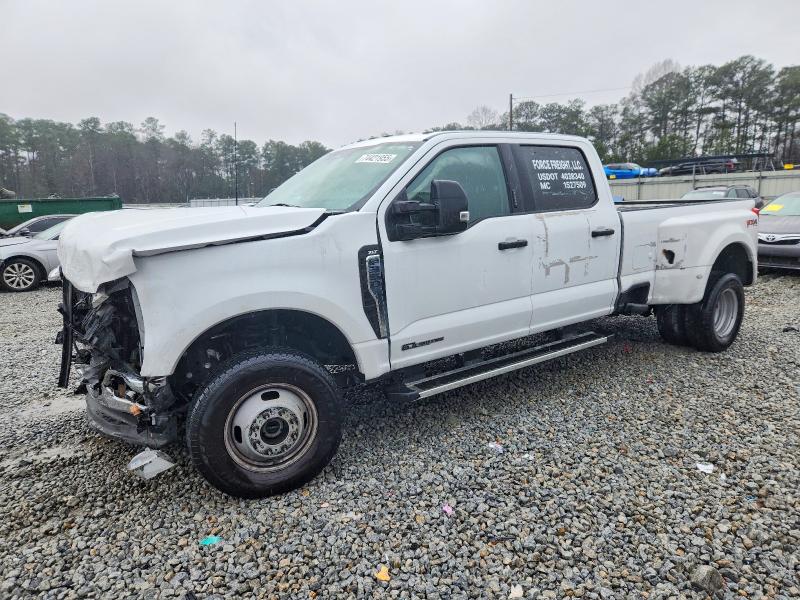Photo 1 from auction – 2024 FORD F350 SUPER with VIN 1FT8W3DTXRED20207