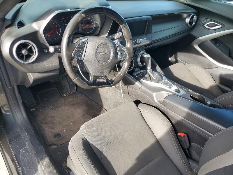 Photo 8 from auction – 2017 CHEVROLET CAMARO LT with VIN 1G1FB1RX3H0154328