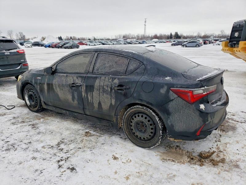 Photo 2 from auction – 2019 ACURA ILX PREMIU with VIN 19UDE2F89KA800614