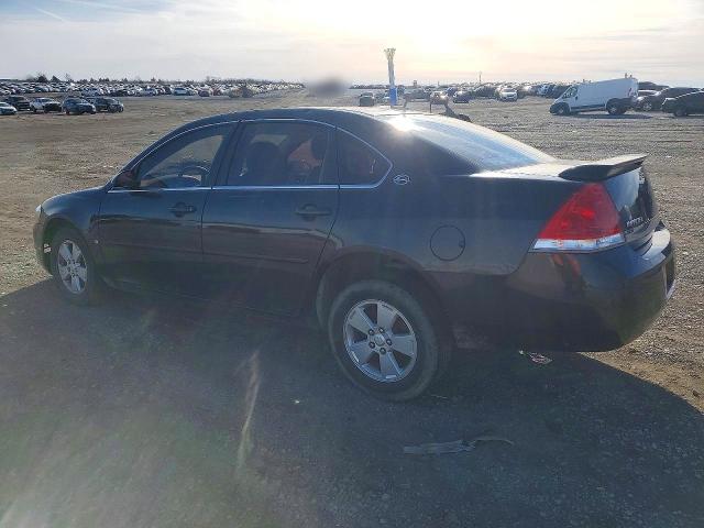 Photo 2 from auction – 2008 CHEVROLET IMPALA LT with VIN 2G1WT58NX81227199