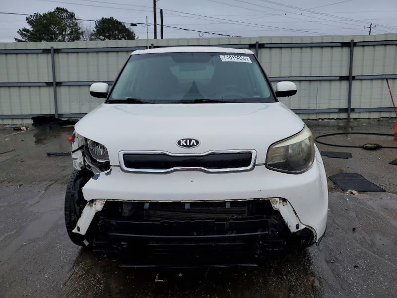 Photo 5 from auction – 2015 KIA SOUL + with VIN KNDJP3A5XF7214442