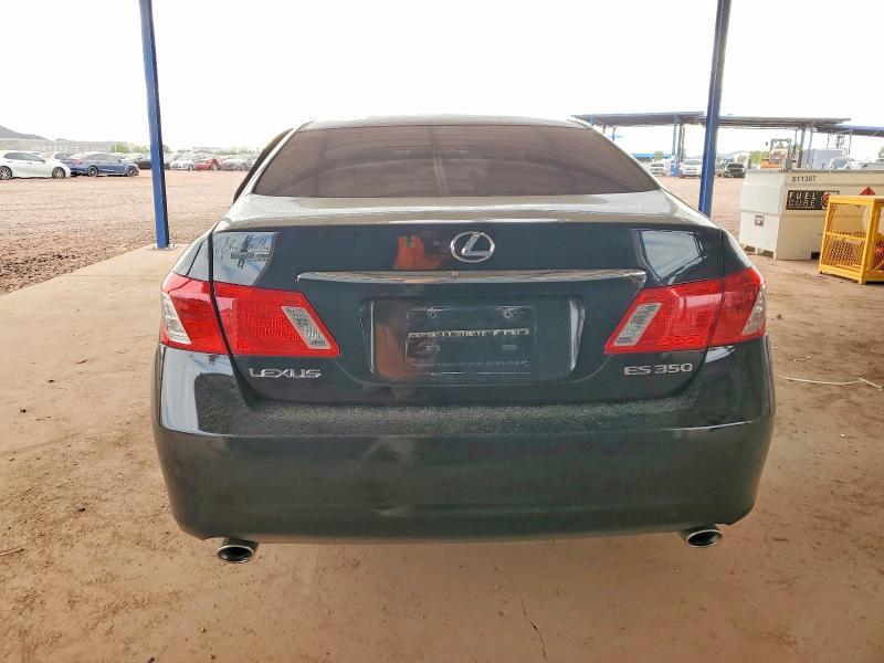 Photo 6 from auction – 2007 LEXUS ES 350 with VIN JTHBJ46G372107381
