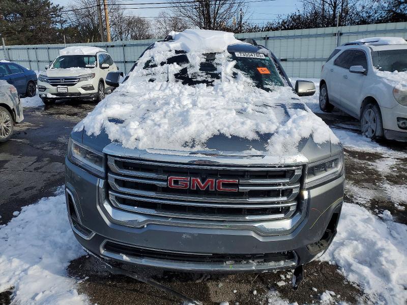 Photo 5 from auction – 2021 GMC ACADIA SLE with VIN 1GKKNKLS8MZ120685