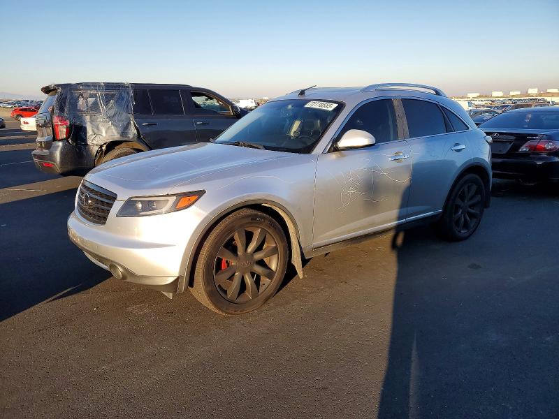 2006 INFINITI FX45