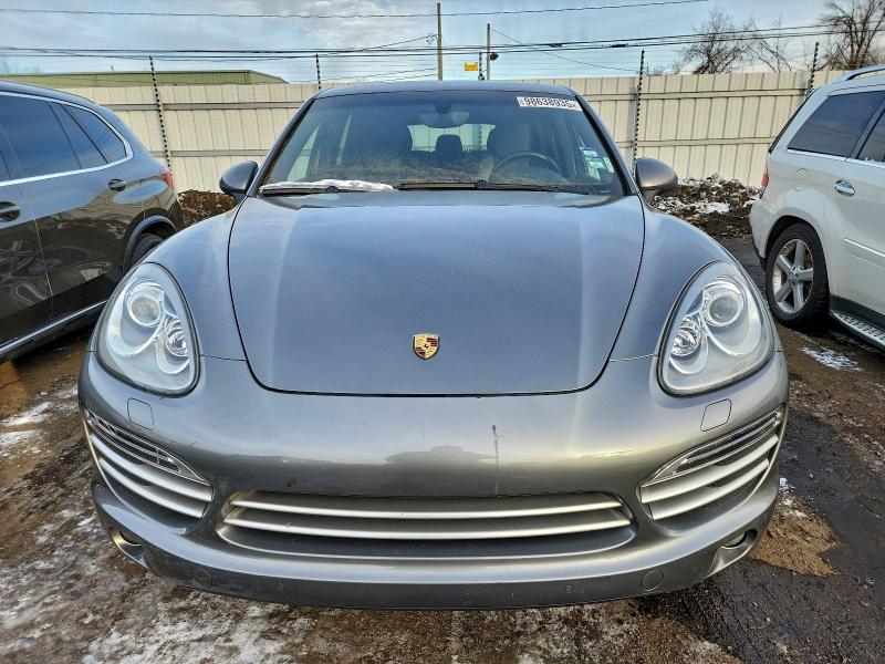 Photo 5 from auction – 2014 PORSCHE CAYENNE with VIN WP1AA2A28ELA91892