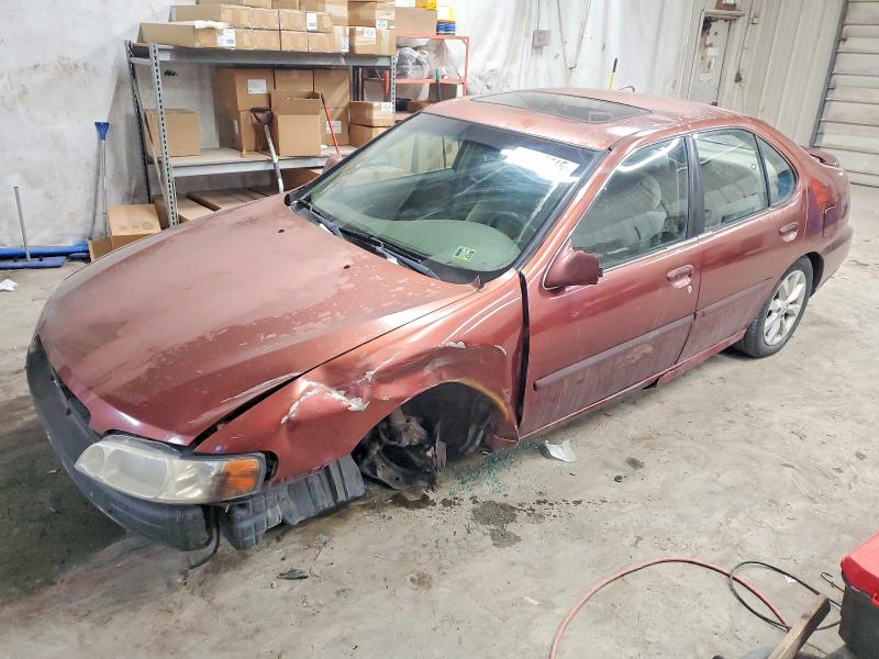 NISSAN ALTIMA XE 2000 with VIN 1N4DL01D9YC244479 - Photo from auction