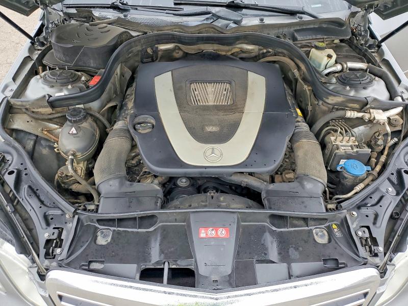 Photo 11 from auction – 2010 MERCEDES-BENZ E 350 with VIN WDDHF5GB6AA229063