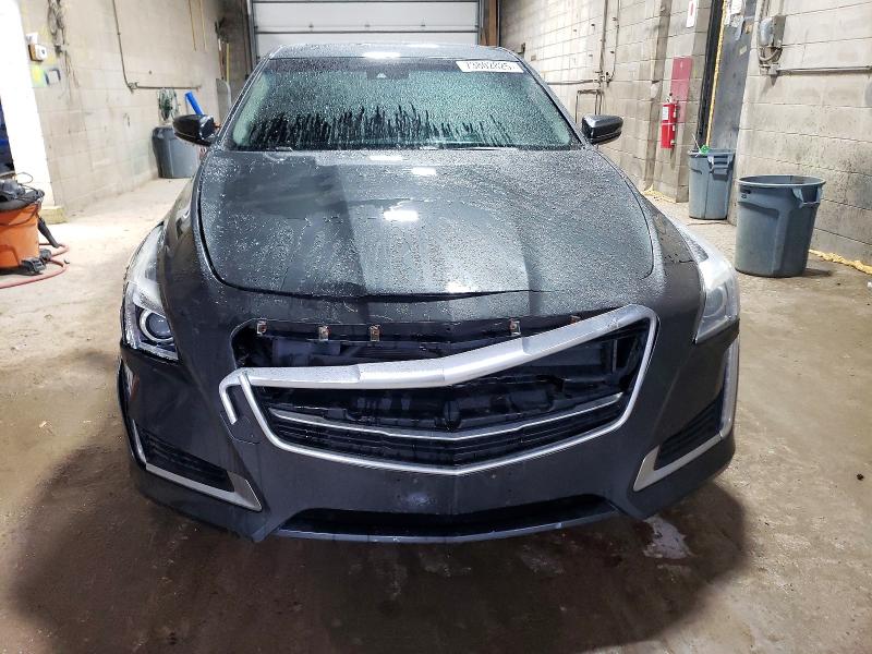 Photo 5 from auction – 2016 CADILLAC CTS with VIN 1G6AX5SX7G0110502