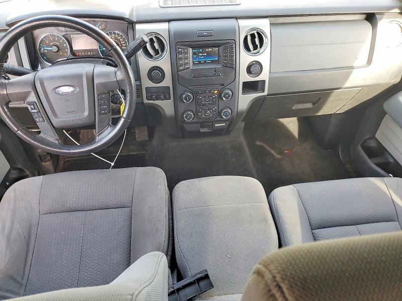 Photo 8 from auction – 2014 FORD F150 with VIN 1FTFX1EF0EFA68148