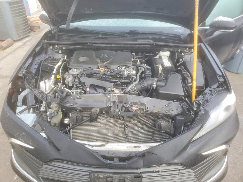 Photo 11 from auction – 2023 TOYOTA CAMRY with VIN 4T1F11BK8PU103791