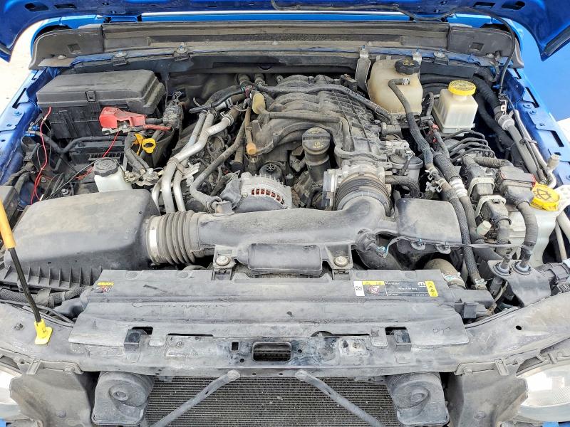 Zdjęcie 12 z aukcji – 2022 JEEP GLADIATOR z VIN 1C6HJTAG3NL162537