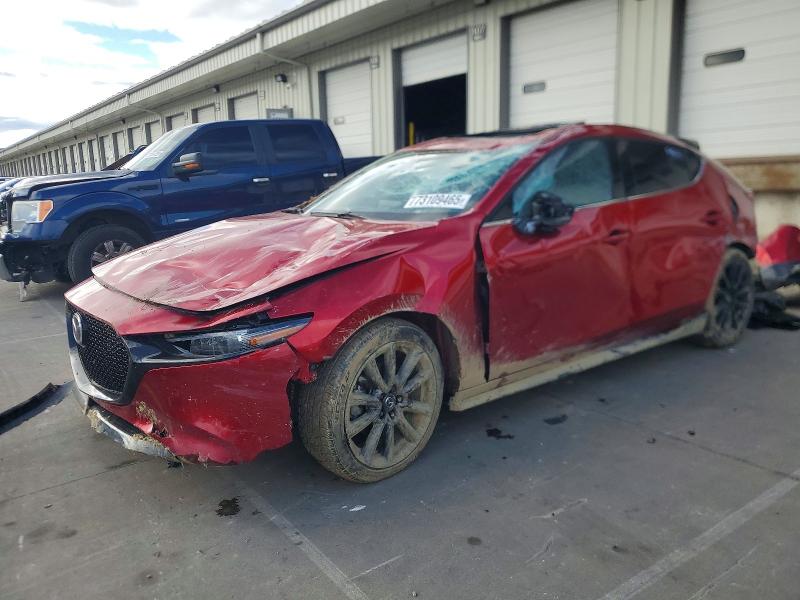 MAZDA 3 2023 with VIN JM1BPBNY5P1603643 - Photo from auction