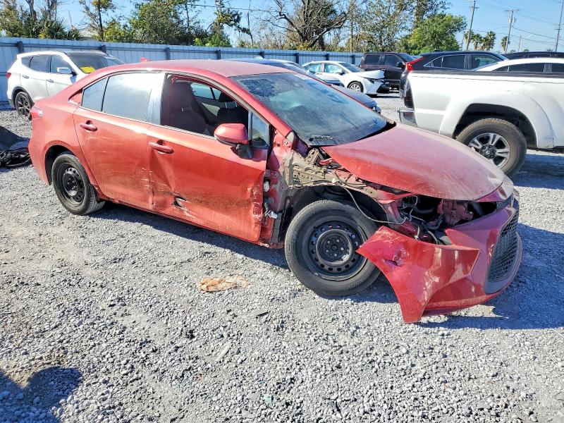 Photo 4 from auction – 2020 TOYOTA COROLLA LE with VIN 5YFEPRAEXLP066954