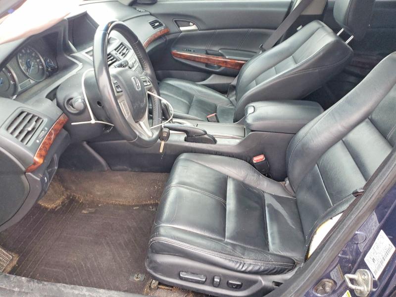 Photo 7 from auction – 2012 HONDA CROSSTOUR with VIN 5J6TF2H5XCL001189
