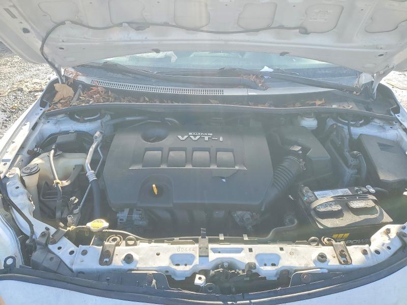 Photo 11 from auction – 2010 TOYOTA COROLLA BA with VIN 1NXBU4EE6AZ351977