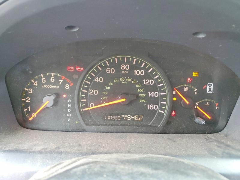 Photo 9 from auction – 2003 HONDA ACCORD EX with VIN 1HGCM66573A043676