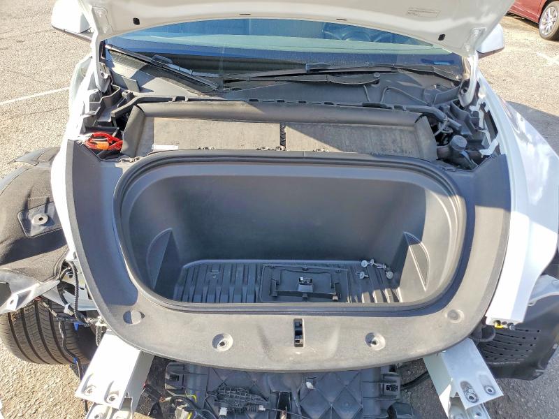Photo 11 from auction – 2024 TESLA MODEL Y with VIN 7SAYGDEE3RA261633