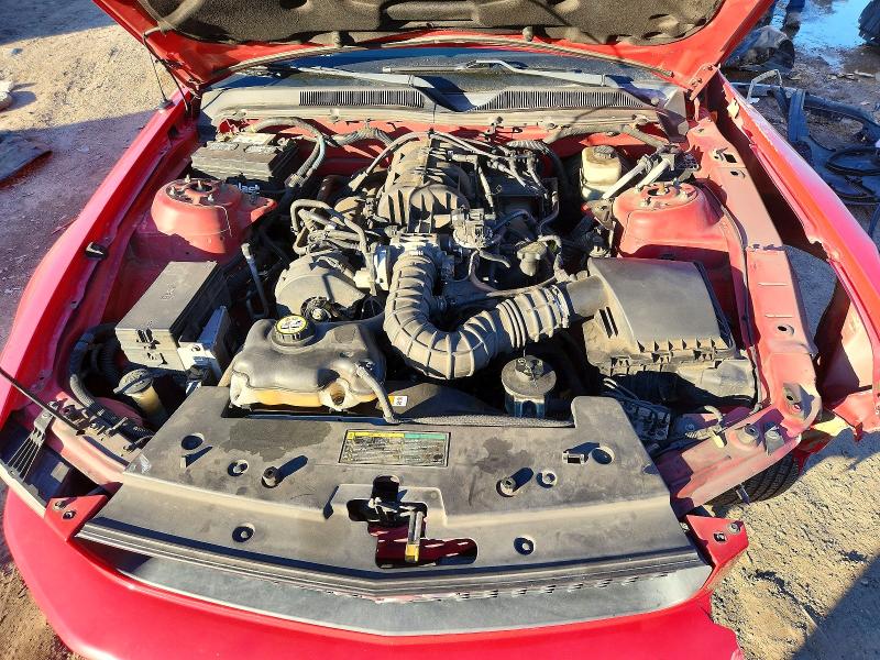 Photo 11 from auction – 2005 FORD MUSTANG with VIN 1ZVFT84N655199665