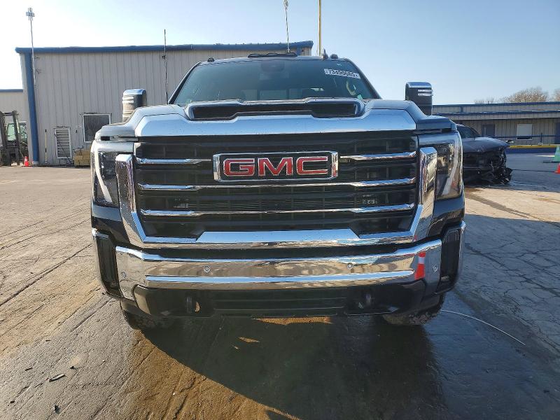 Photo 5 from auction – 2025 GMC SIERRA K25 with VIN 1GT4UNEY0SF255006