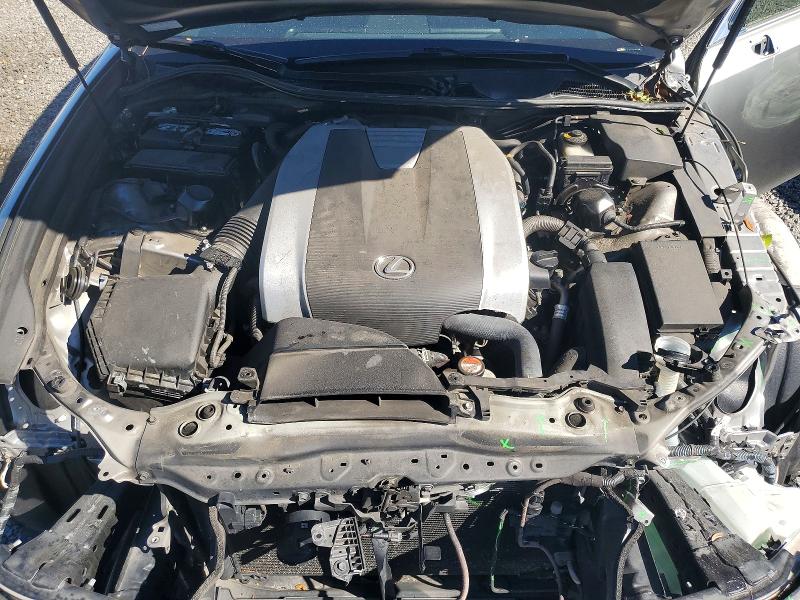 Photo 11 from auction – 2016 LEXUS GS 350 BAS with VIN JTHBZ1BL7GA001791