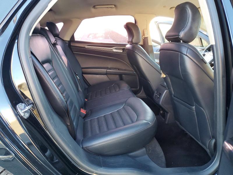Photo 10 from auction – 2018 FORD FUSION with VIN 3FA6P0PU4JR204368