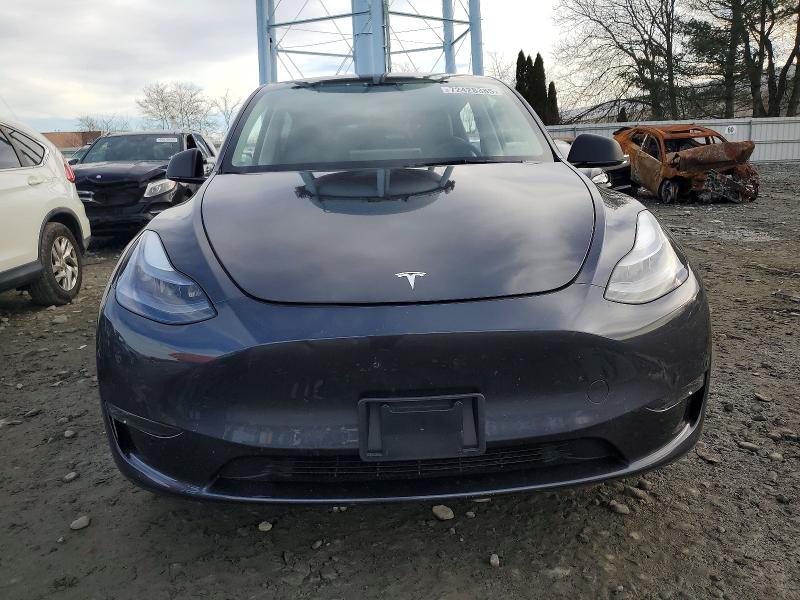 Photo 5 from auction – 2025 TESLA MODEL Y with VIN 7SAYGDEE6SA339280