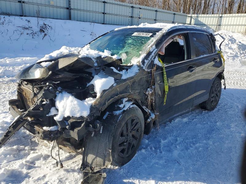 Photo 1 from auction – 2016 HONDA CR-V EX with VIN 2HKRM3H57GH515930