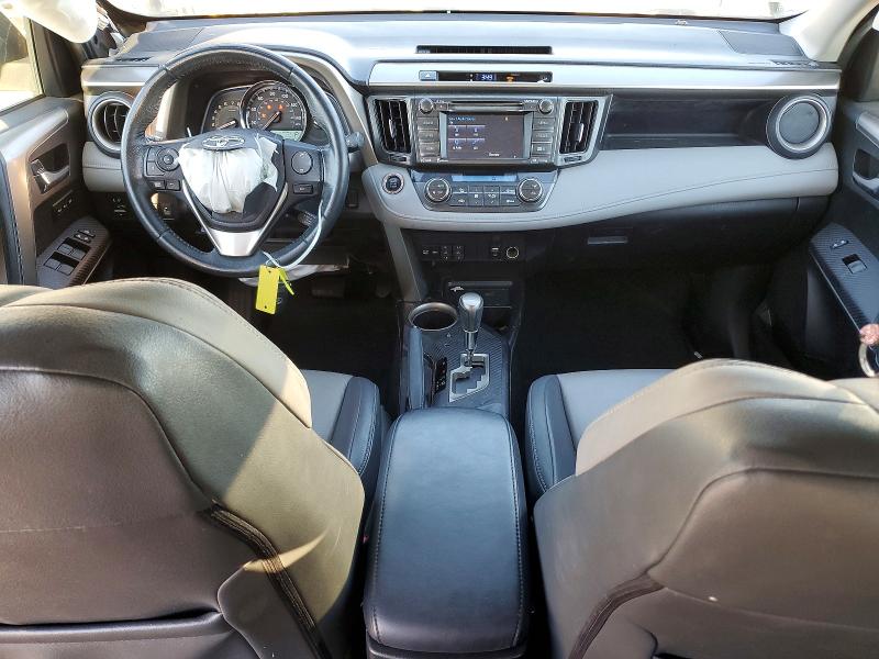 Photo 8 from auction – 2015 TOYOTA RAV4 with VIN 2T3YFREV4FW158226