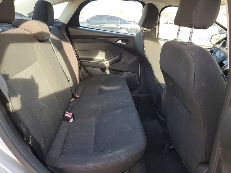 Photo 10 from auction – 2015 FORD FOCUS SE with VIN 1FADP3F29FL293028