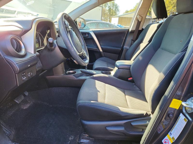 Photo 7 from auction – 2013 TOYOTA RAV4 XLE with VIN JTMWFREV8D5006171