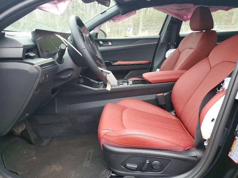 Photo 7 from auction – 2026 KIA K5 with VIN KNAG64J74T5431557