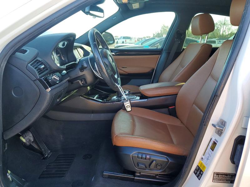 Photo 7 from auction – 2018 BMW X4 XDRIVE2 with VIN 5UXXW3C57J0T81609