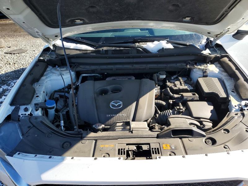Photo 12 from auction – 2021 MAZDA CX-5 GRAND with VIN JM3KFADM7M0331102