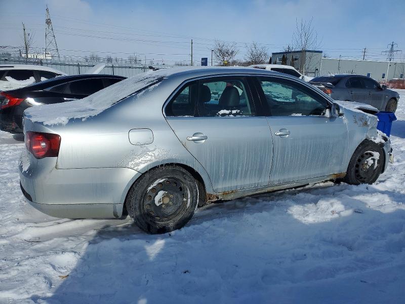 Photo 3 from auction – 2009 VOLKSWAGEN JETTA with VIN 3VWRM71K19M073034