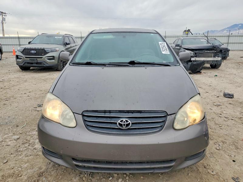 Photo 5 from auction – 2004 TOYOTA COROLLA CE with VIN 1NXBR32E64Z296421