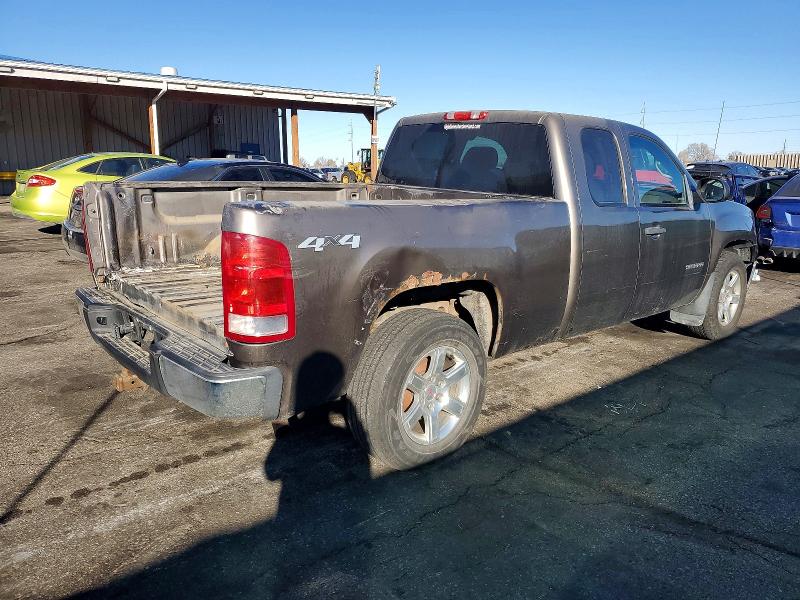 Photo 3 from auction – 2012 GMC SIERRA with VIN 1GTR2VE70CZ259057