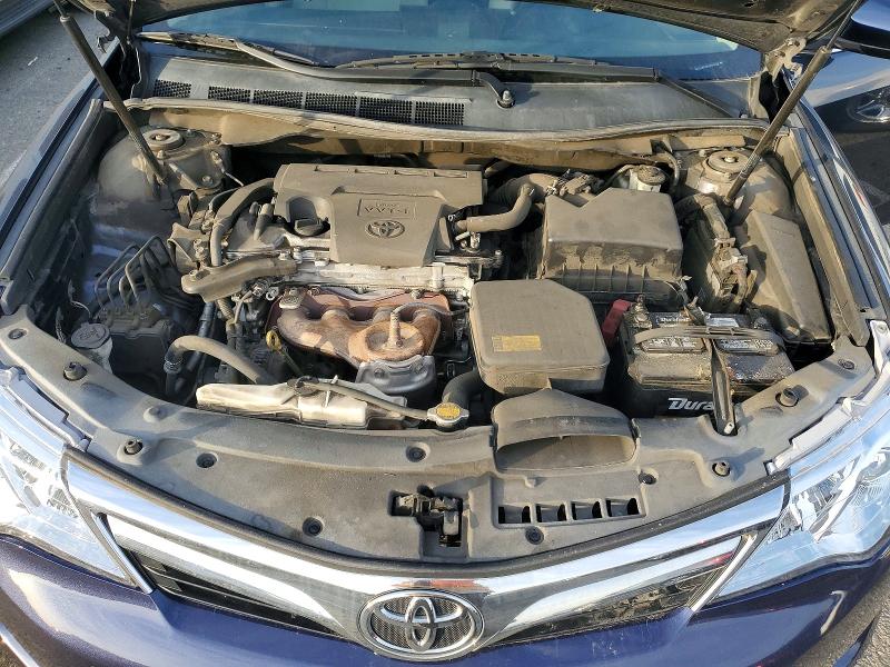 Photo 11 from auction – 2014 TOYOTA CAMRY L with VIN 4T4BF1FK1ER377976